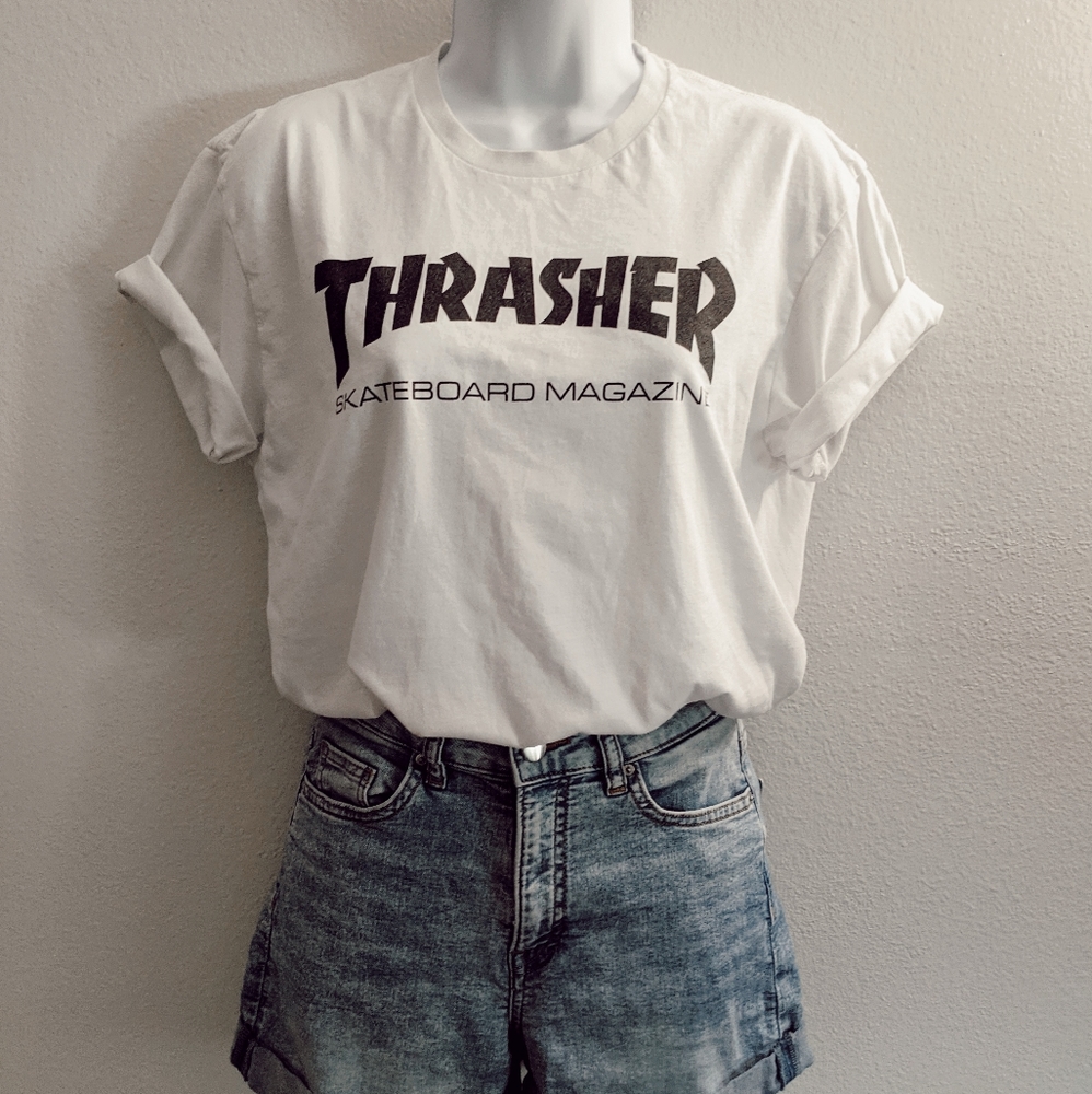 Thrasher Tee